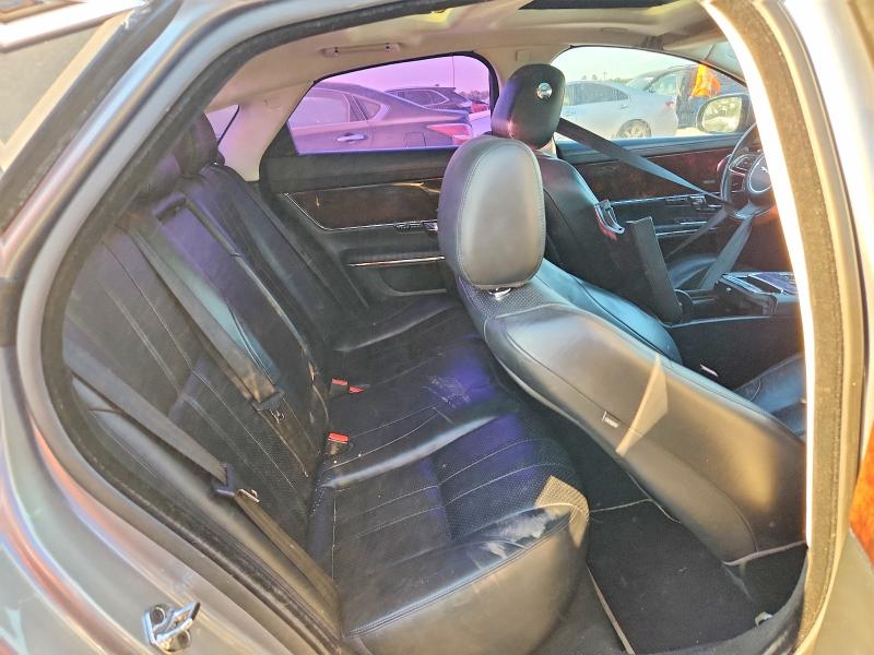 Aukcja sprzedaży 2013 Jaguar Xj, vin: SAJWA1C75D8V38966, numer aukcji: 70875146