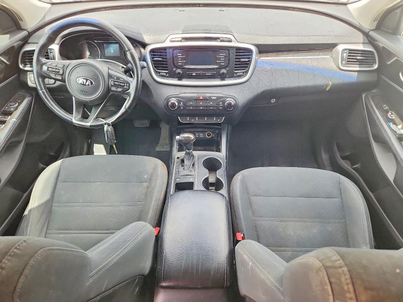 68068296 :رقم المزاد ، 5XYPG4A36GG088521 vin ، 2016 Kia Sorento مزاد بيع