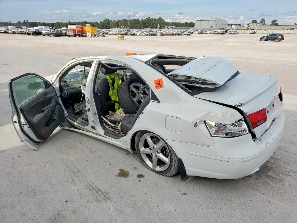 2009 Hyundai Sonata მანქანა იყიდება აუქციონზე, vin: 5NPEU46F09H471868, აუქციონის ნომერი: 70228236