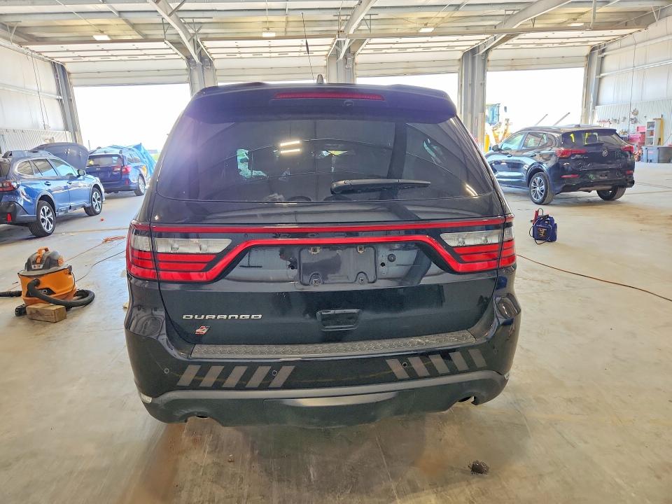 Aukcja sprzedaży 2025 Dodge Durango, vin: 1C4SDJFT3SC549665, numer aukcji: 66820676