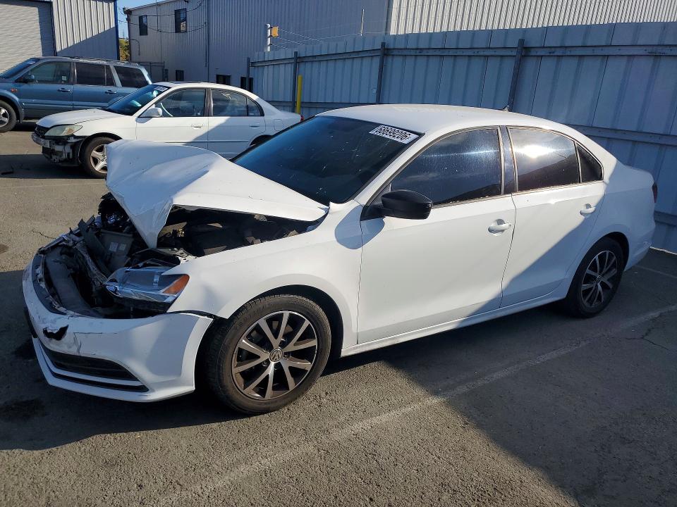 Aukcja sprzedaży 2016 Volkswagen Jetta, vin: 3VWD67AJ0GM217701, numer aukcji: 68699206