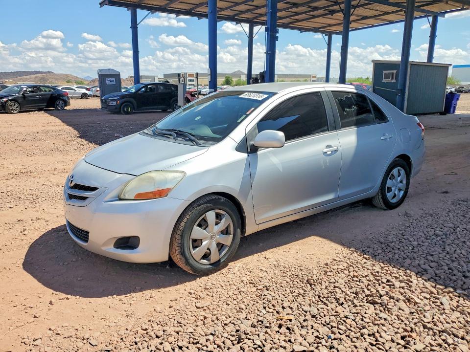 2008 Toyota Yaris მანქანა იყიდება აუქციონზე, vin: JTDBT903384012212, აუქციონის ნომერი: 68624316
