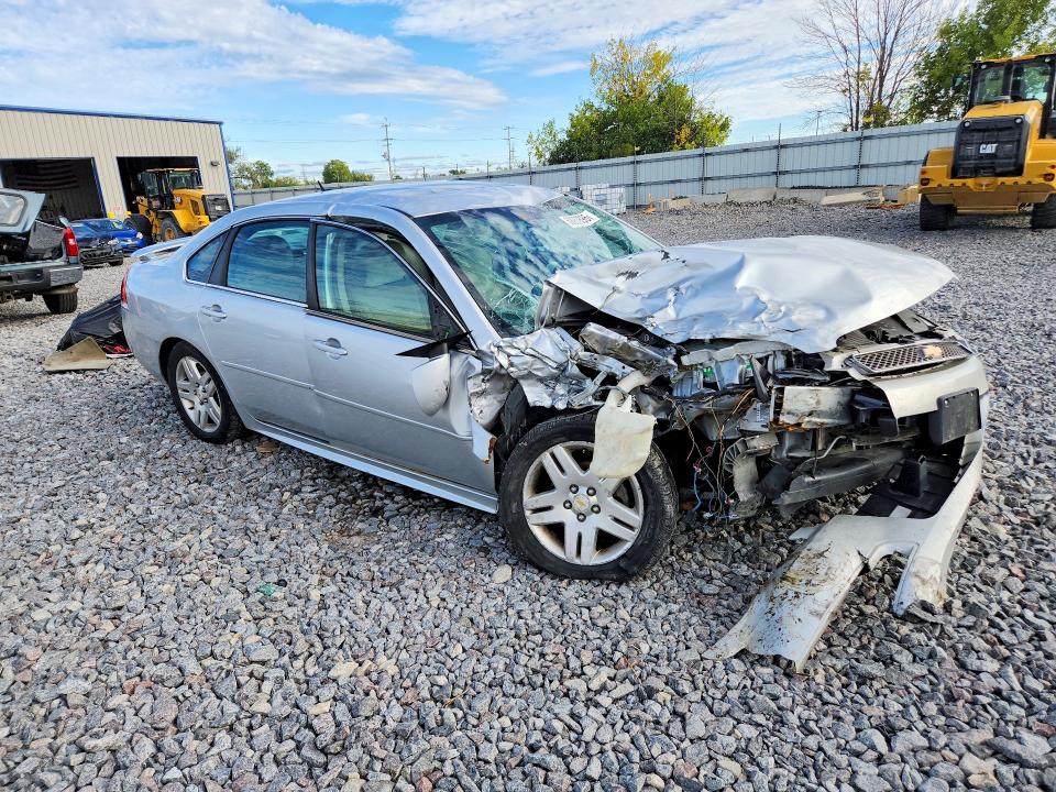 Aukcja sprzedaży 2012 Chevrolet Impala, vin: 2G1WG5E33C1166147, numer aukcji: 69067896