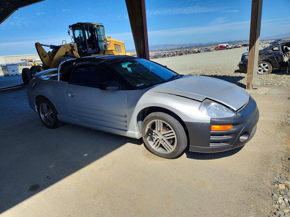 68878576 :رقم المزاد ، 4A3AE55H45E034550 vin ، 2005 Mitsubishi Eclipse مزاد بيع