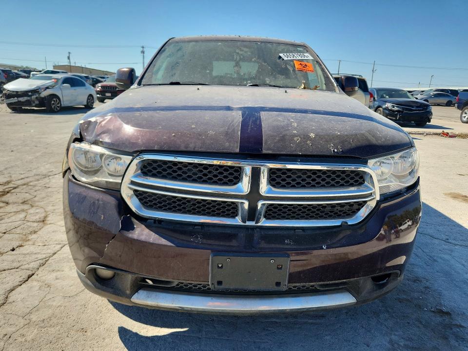 Aukcja sprzedaży 2012 Dodge Durango, vin: 1C4RDHAG9CC330423, numer aukcji: 66587806