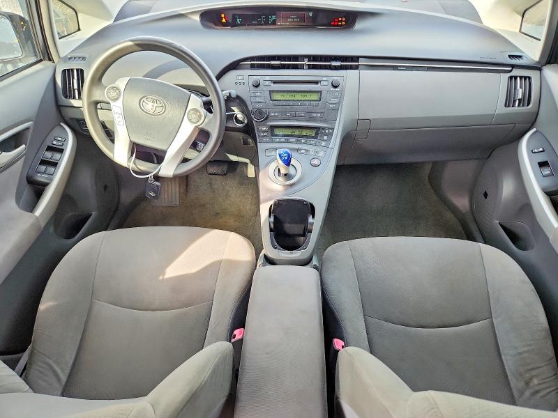 2011 Toyota Prius მანქანა იყიდება აუქციონზე, vin: JTDKN3DU8B1417064, აუქციონის ნომერი: 67810126