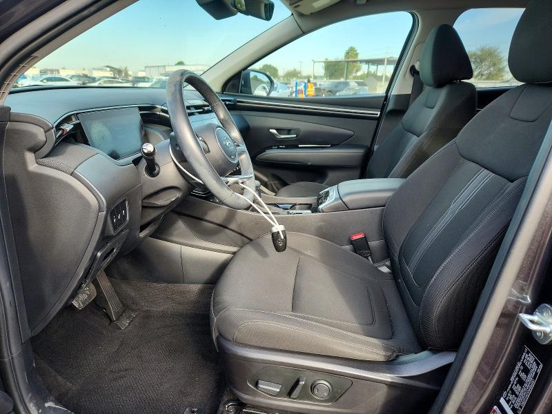 Продажа на аукционе авто 2022 Hyundai Tucson, vin: 5NMJF3AEXNH066061, номер лота: 68307116