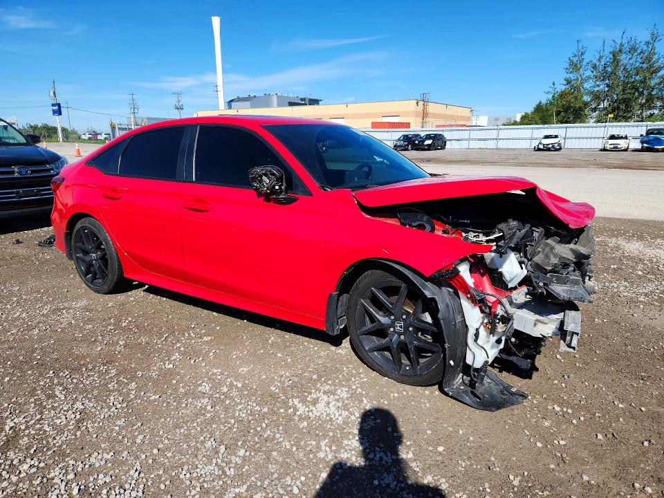 Aukcja sprzedaży 2022 Honda Civic, vin: 2HGFE2F50NH101733, numer aukcji: 68307756