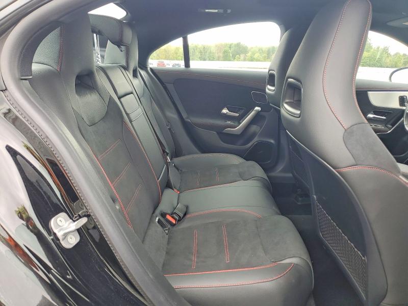 2024 Mercedes-benz Cla მანქანა იყიდება აუქციონზე, vin: W1K5J4HB2RN450898, აუქციონის ნომერი: 69385166