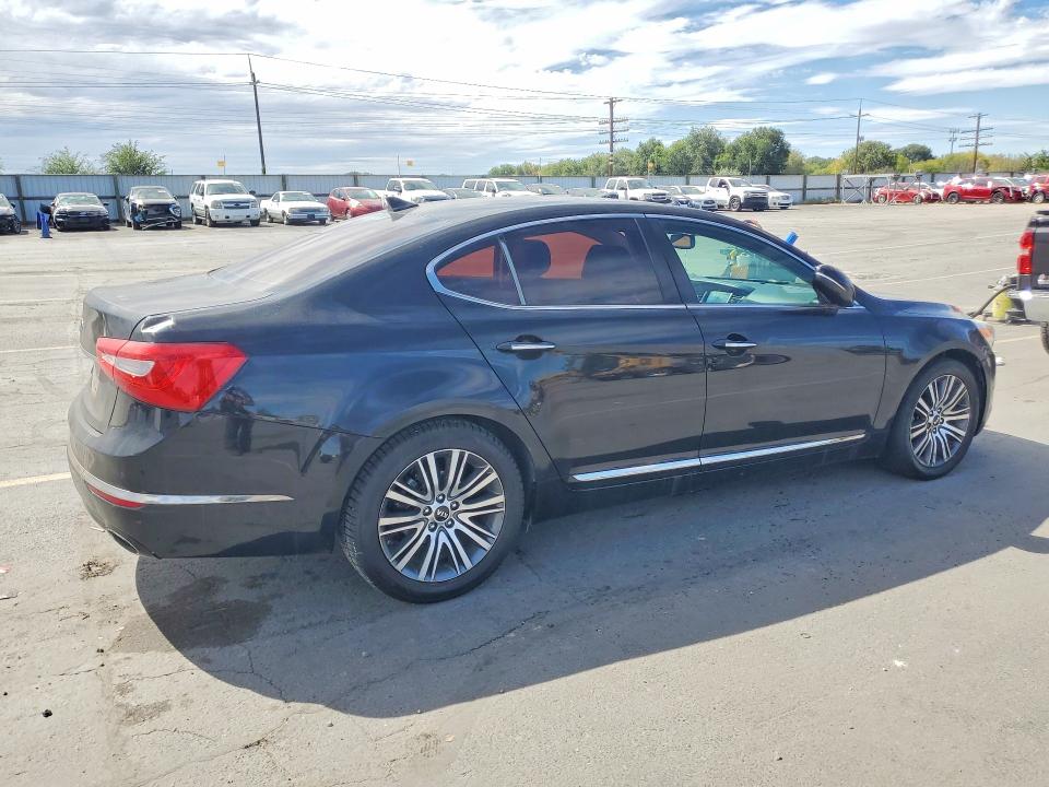 Aukcja sprzedaży 2016 Kia Cadenza, vin: KNALN4D72G5215483, numer aukcji: 68420026