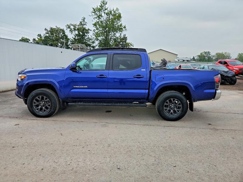 69298966 :رقم المزاد ، 3TMCZ5AN4NM531894 vin ، 2022 Toyota Tacoma مزاد بيع