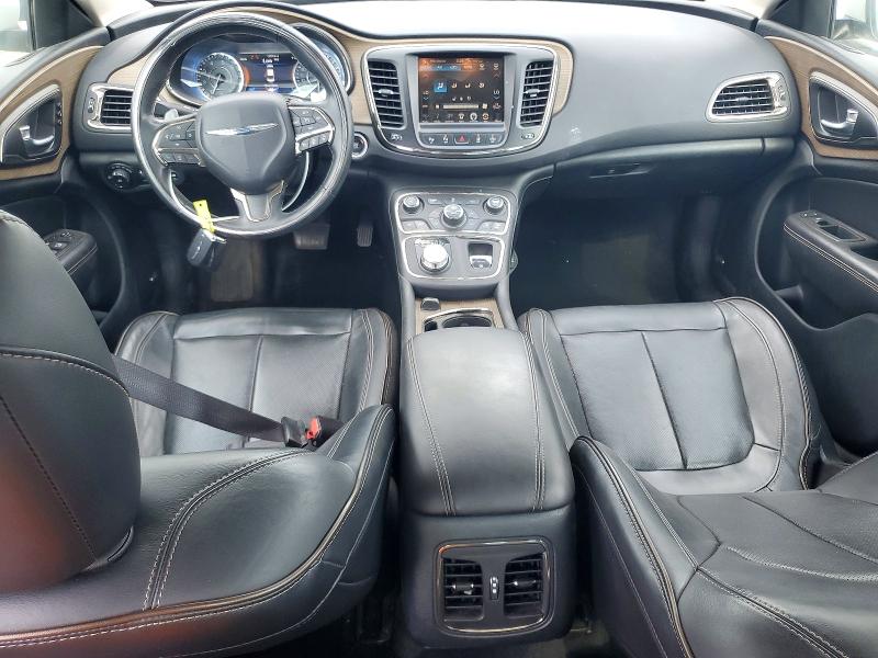 2015 Chrysler 200 მანქანა იყიდება აუქციონზე, vin: 1C3CCCCG6FN711264, აუქციონის ნომერი: 68259936