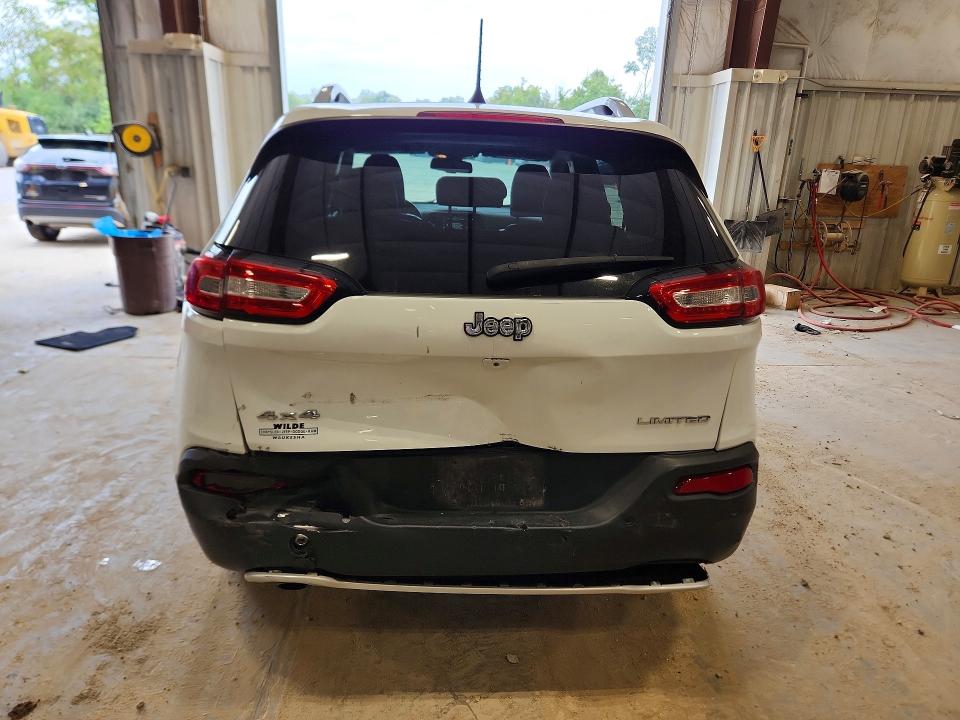 Aukcja sprzedaży 2018 Jeep Cherokee, vin: 1C4PJMDB7JD608929, numer aukcji: 67566926
