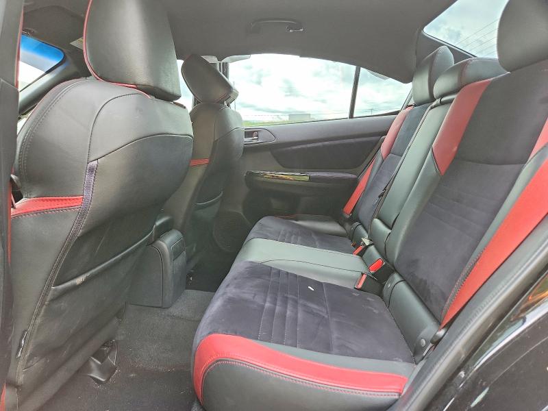 2018 Subaru Wrx მანქანა იყიდება აუქციონზე, vin: JF1VA2N62J9817517, აუქციონის ნომერი: 68327996