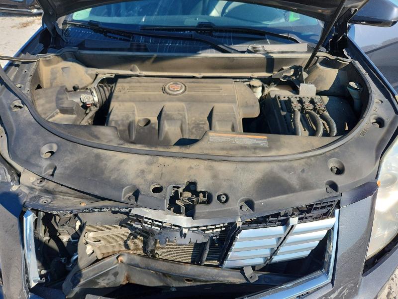 2013 Cadillac Srx მანქანა იყიდება აუქციონზე, vin: 3GYFNCE30DS516030, აუქციონის ნომერი: 67687126