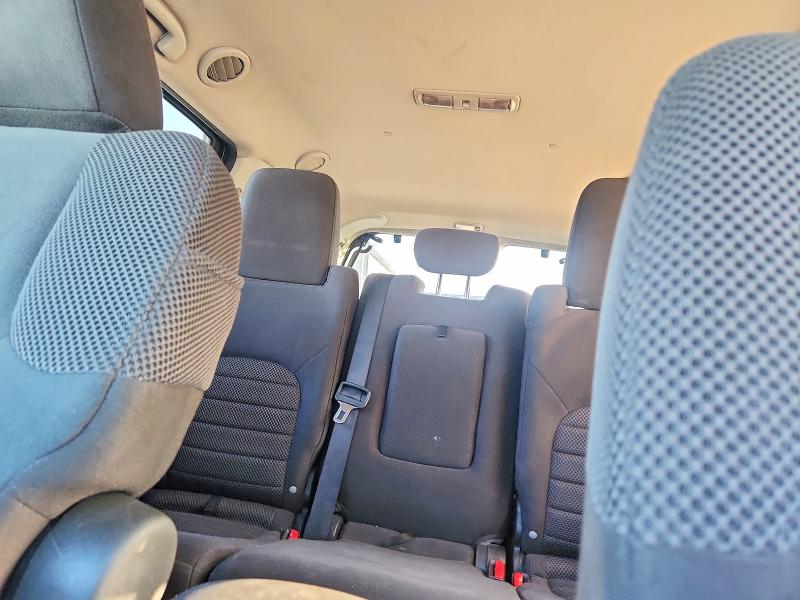 2012 Nissan Pathfinder მანქანა იყიდება აუქციონზე, vin: 5N1AR1NN2CC606855, აუქციონის ნომერი: 69405726