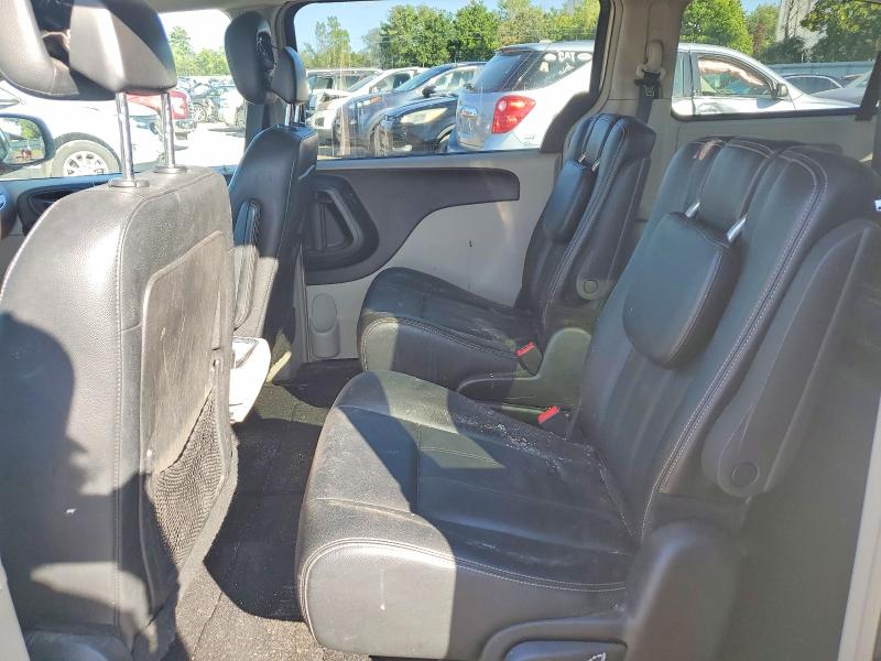 Продажа на аукционе авто 2016 Chrysler Town & Country, vin: 2C4RC1BG2GR205219, номер лота: 68597926