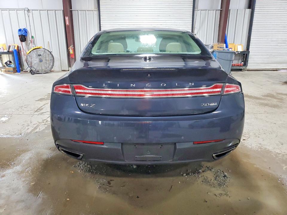 Продаж на аукціоні авто 2014 Lincoln Mkz, vin: 3LN6L2J94ER826380, номер лоту: 68330806
