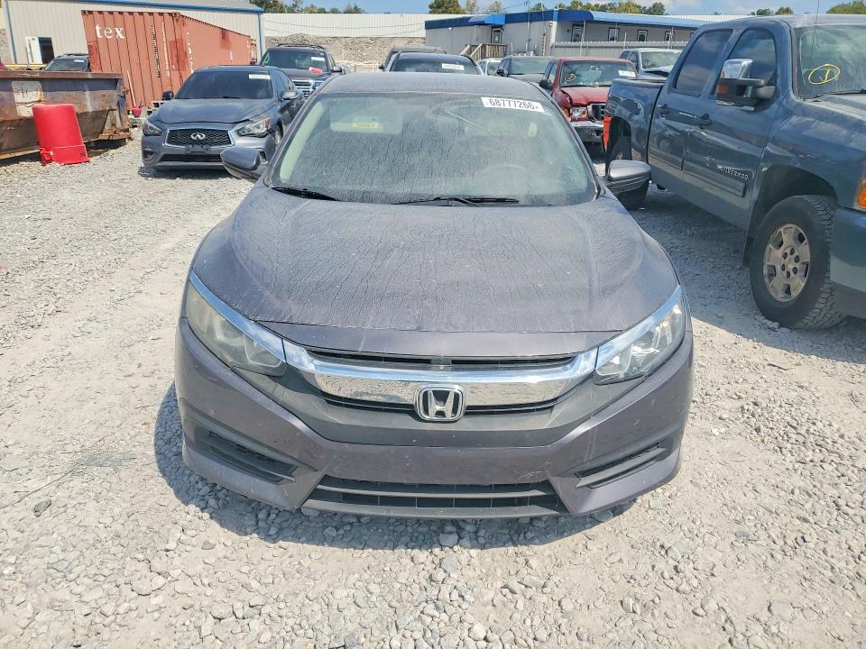 2016 Honda Civic მანქანა იყიდება აუქციონზე, vin: 19XFC2F55GE027454, აუქციონის ნომერი: 68777266