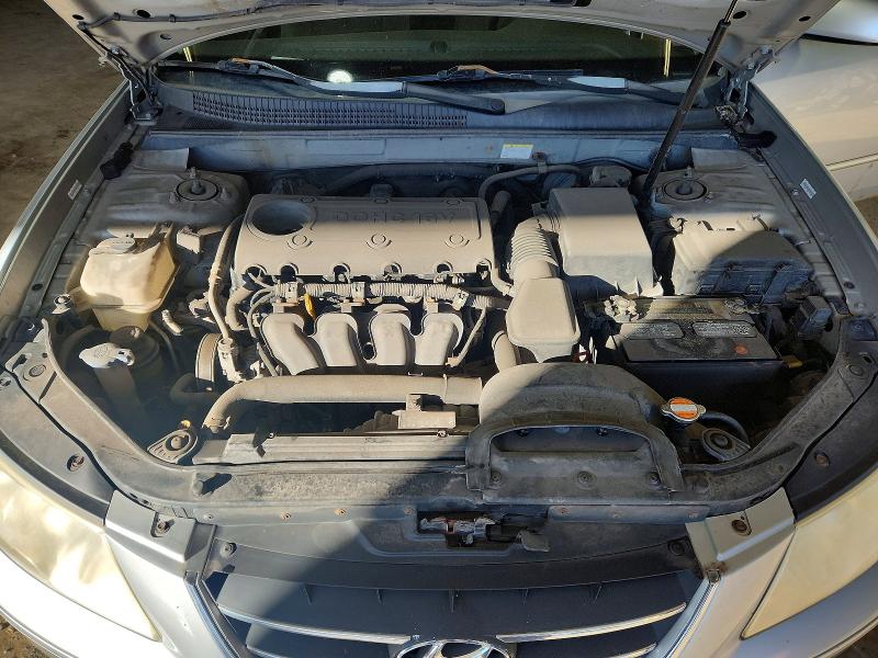 Продаж на аукціоні авто 2010 Hyundai Sonata, vin: 5NPET4ACXAH582562, номер лоту: 69977226