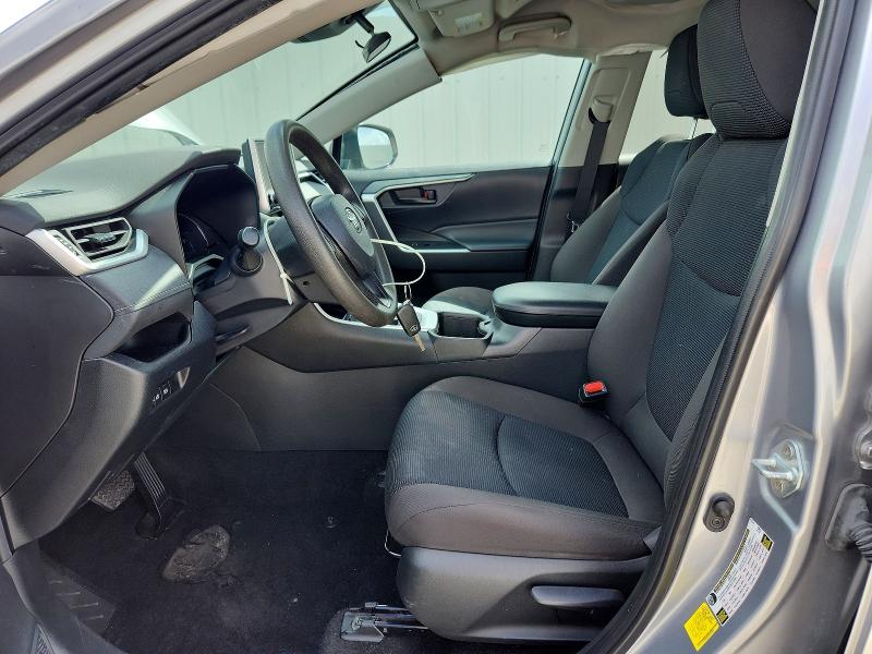 69754576 :رقم المزاد ، 4T3LWRFV3RU130818 vin ، 2024 Toyota Rav4 مزاد بيع