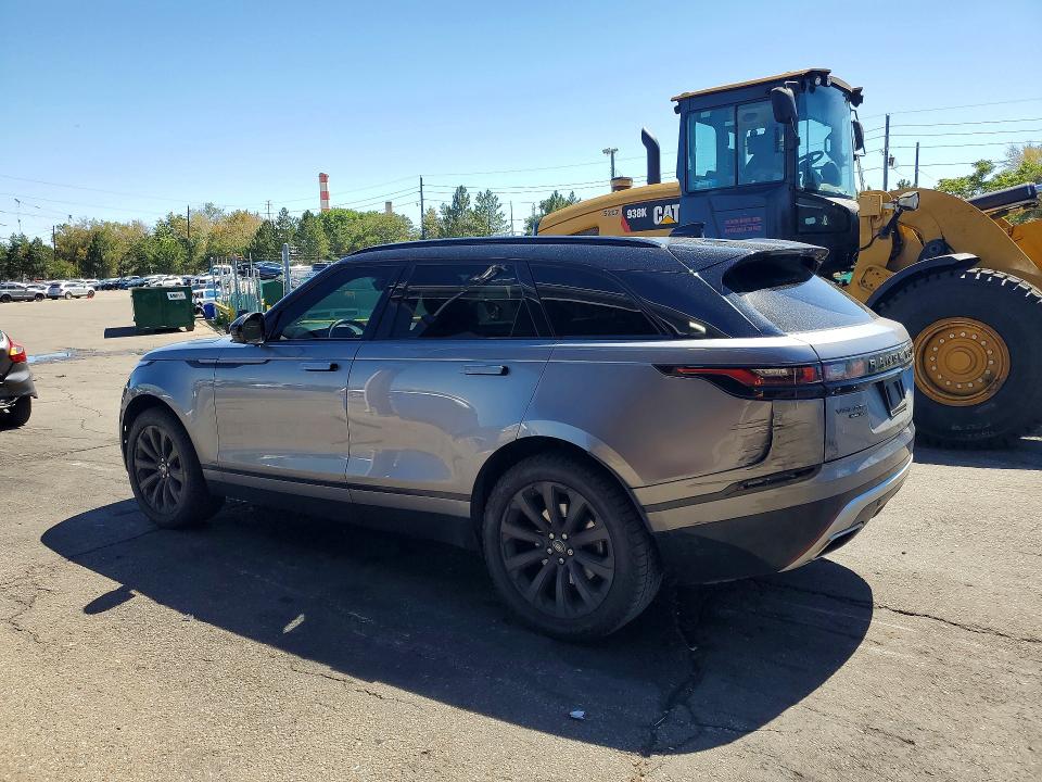 Aukcja sprzedaży 2020 Land Rover Range Rover Velar, vin: SALYK2FV7LA290109, numer aukcji: 67681786