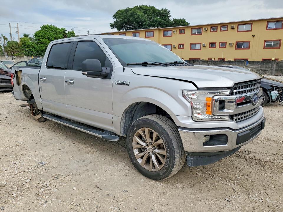Aukcja sprzedaży 2018 Ford F150, vin: 1FTEW1CB9JKC59129, numer aukcji: 68675586