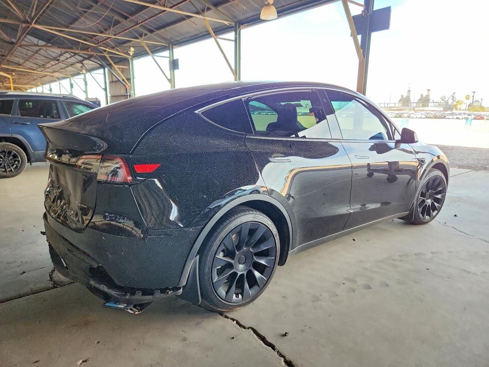 2023 Tesla Model Y მანქანა იყიდება აუქციონზე, vin: 7SAYGAEE3PF669421, აუქციონის ნომერი: 69165456