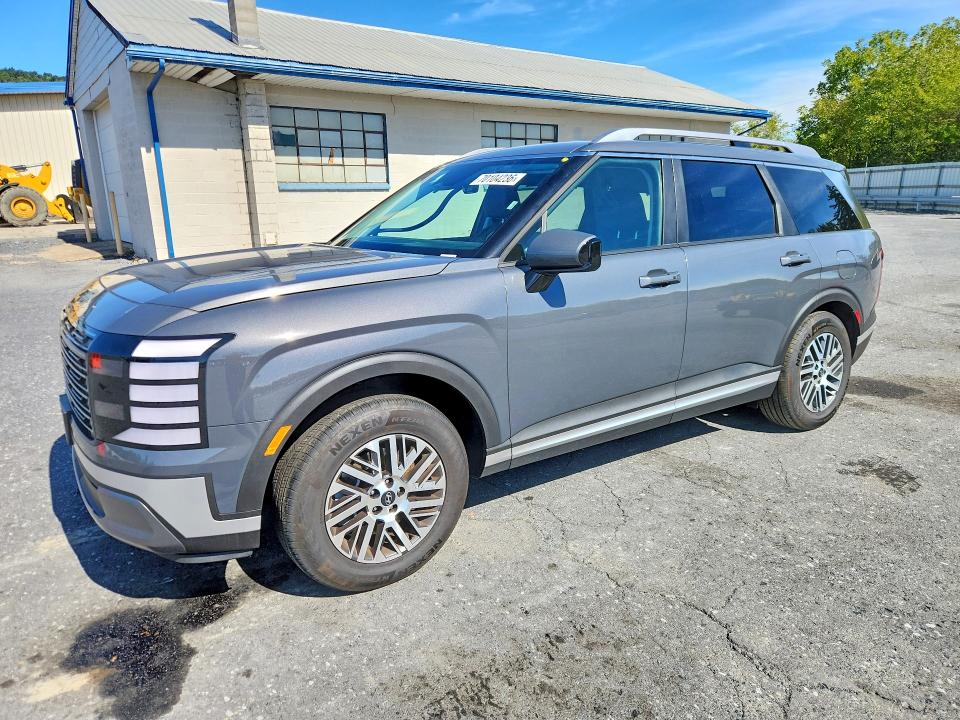 2026 Hyundai Palisade მანქანა იყიდება აუქციონზე, vin: KM8RLES29TU133973, აუქციონის ნომერი: 70104236