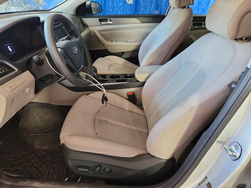 67062976 :رقم المزاد ، 5NPE24AF9FH193349 vin ، 2015 Hyundai Sonata مزاد بيع