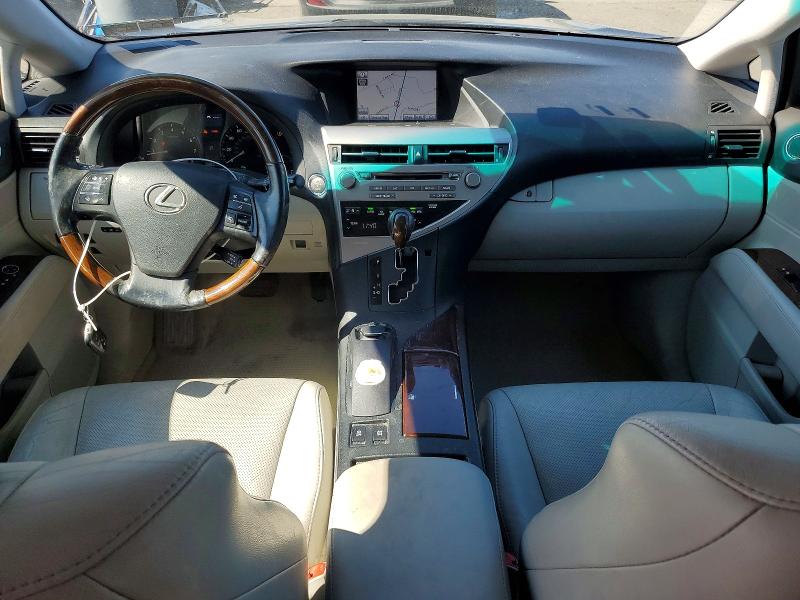 Aukcja sprzedaży 2011 Lexus Rx, vin: 2T2BK1BA6BC111526, numer aukcji: 69440456