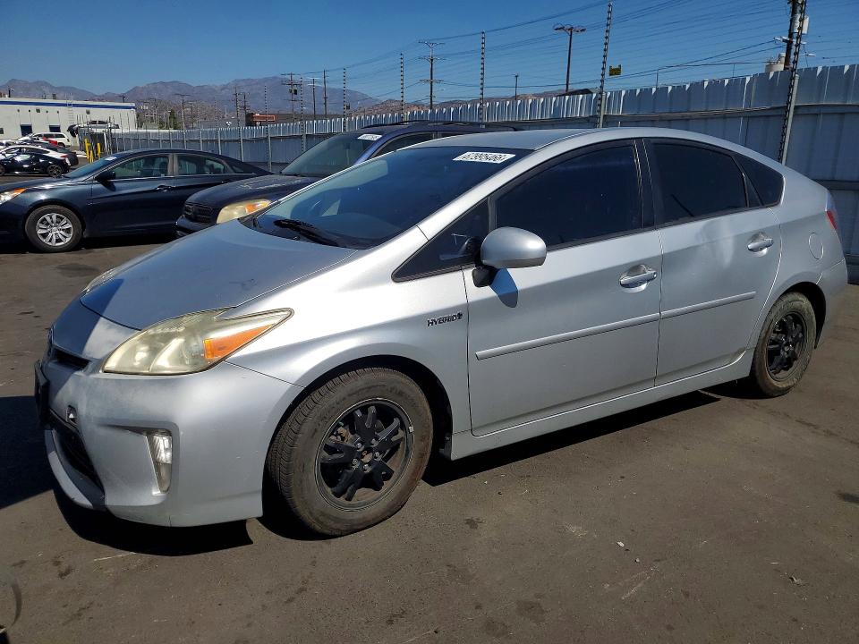 Продажа на аукционе авто 2013 Toyota Prius, vin: JTDKN3DU3D5628507, номер лота: 67995466