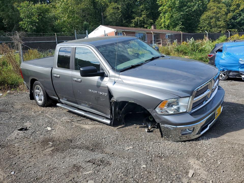 Продажа на аукционе авто 2011 Dodge Ram 1500, vin: 1D7RV1GT4BS707999, номер лота: 69491406