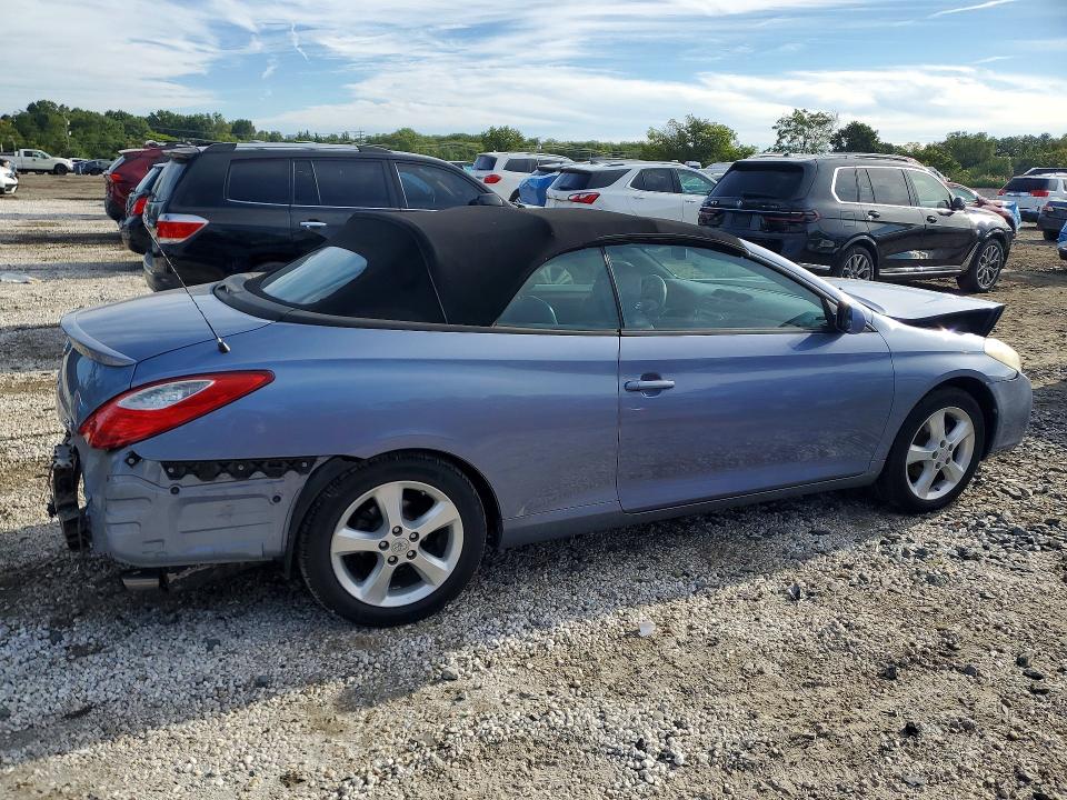Aukcja sprzedaży 2007 Toyota Camry Solara, vin: 4T1FA38P97U121778, numer aukcji: 69911696