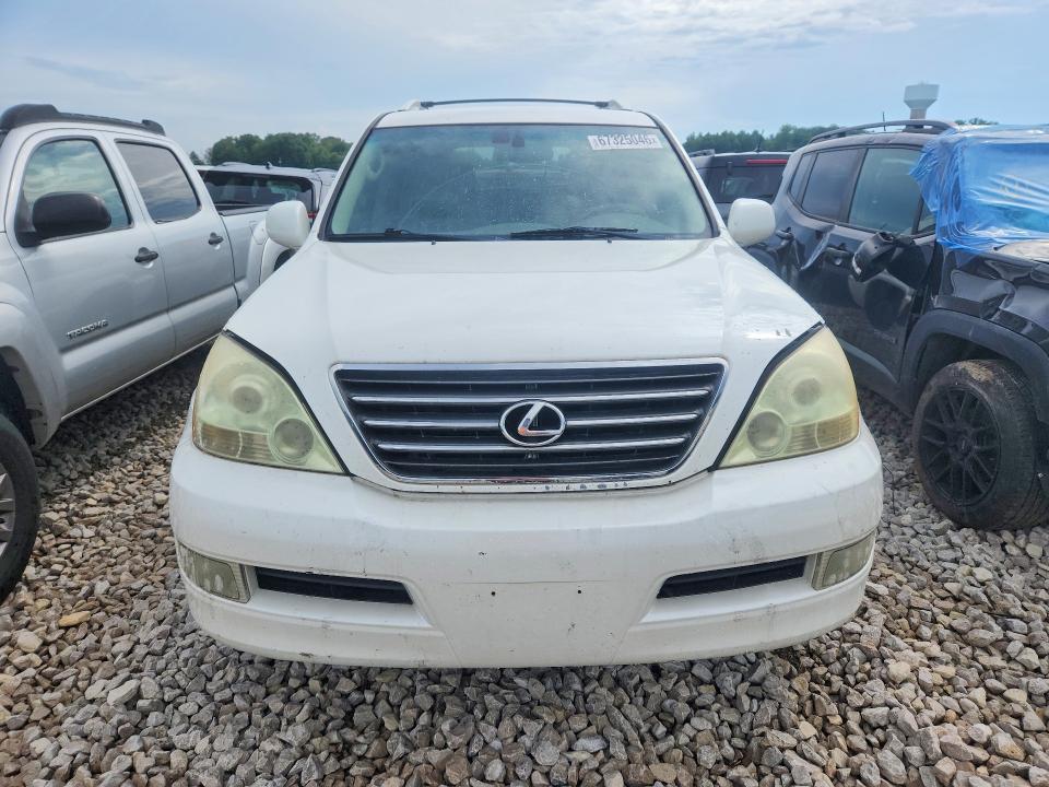 Aukcja sprzedaży 2004 Lexus Gx, vin: JTJBT20X940053937, numer aukcji: 67325046