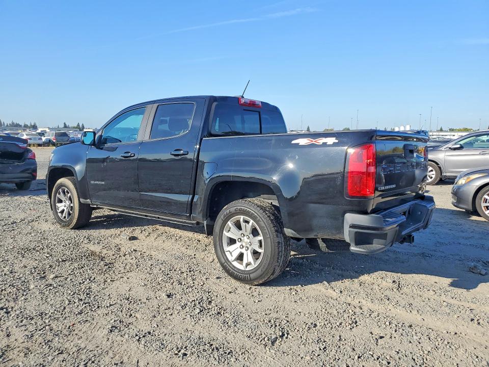 2022 Chevrolet Colorado მანქანა იყიდება აუქციონზე, vin: 1GCGTCEN9N1252889, აუქციონის ნომერი: 69449396