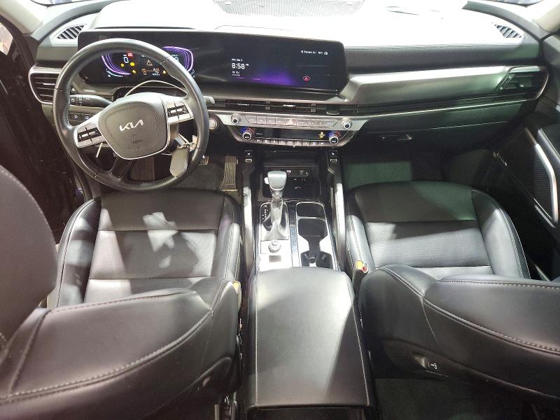 2025 Kia Telluride მანქანა იყიდება აუქციონზე, vin: 5XYP64GC7SG682280, აუქციონის ნომერი: 68196406