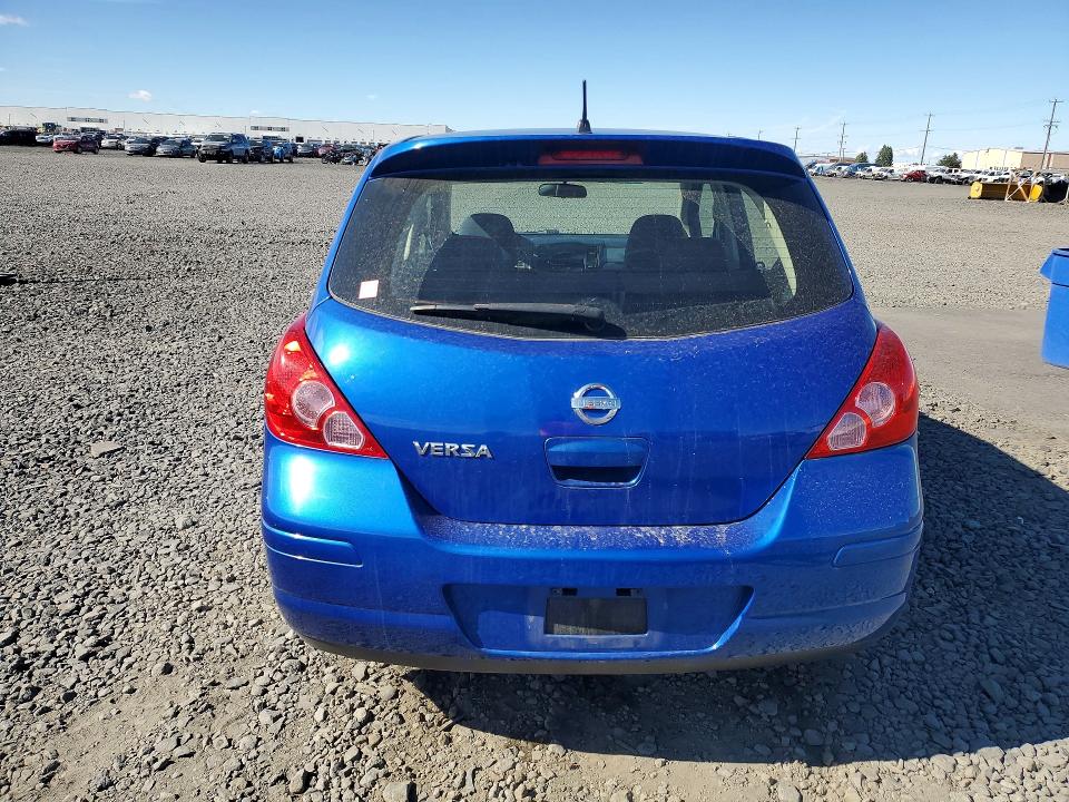 Продажа на аукционе авто 2009 Nissan Versa, vin: 3N1BC13EX9L412085, номер лота: 71384736