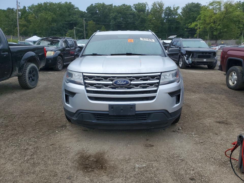 Продажа на аукционе авто 2018 Ford Explorer, vin: 1FM5K7B86JGC62086, номер лота: 70721876