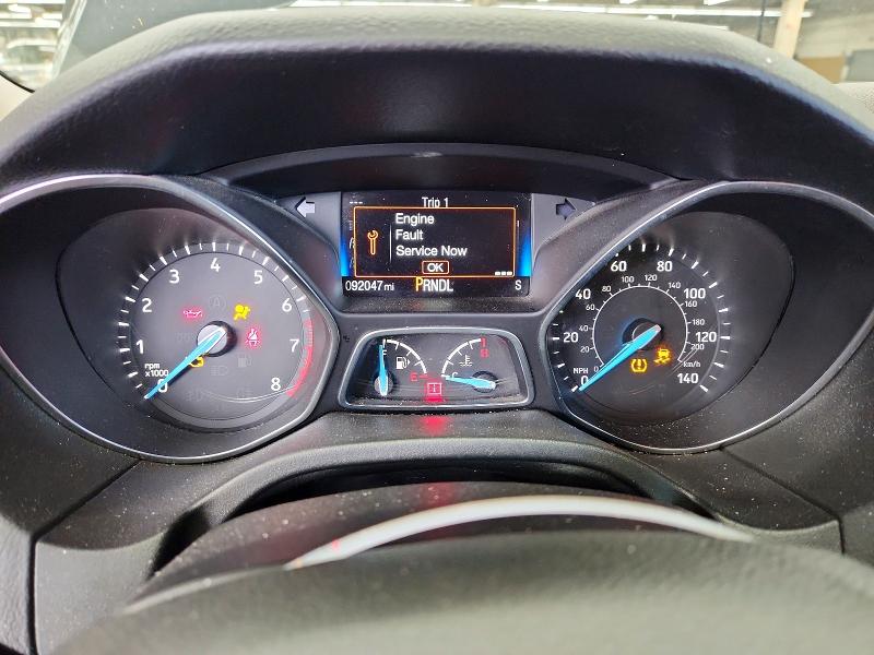 Aukcja sprzedaży 2018 Ford Focus, vin: 1FADP3F28JL251670, numer aukcji: 69291546