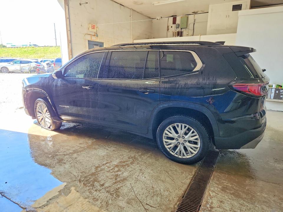 2025 Gmc Acadia მანქანა იყიდება აუქციონზე, vin: 1GKENKRS4SJ211436, აუქციონის ნომერი: 68775356