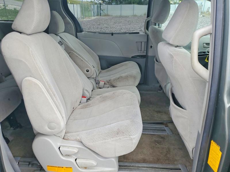 Aukcja sprzedaży 2011 Toyota Sienna, vin: 5TDKK3DC8BS126194, numer aukcji: 70523046