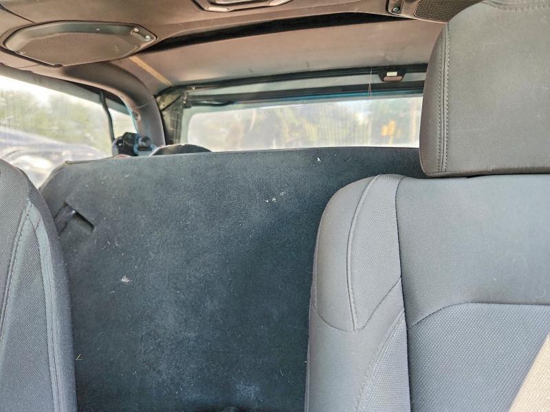 67492936 :رقم المزاد ، 1C4GJXAG1KW640959 vin ، 2019 Jeep Wrangler مزاد بيع