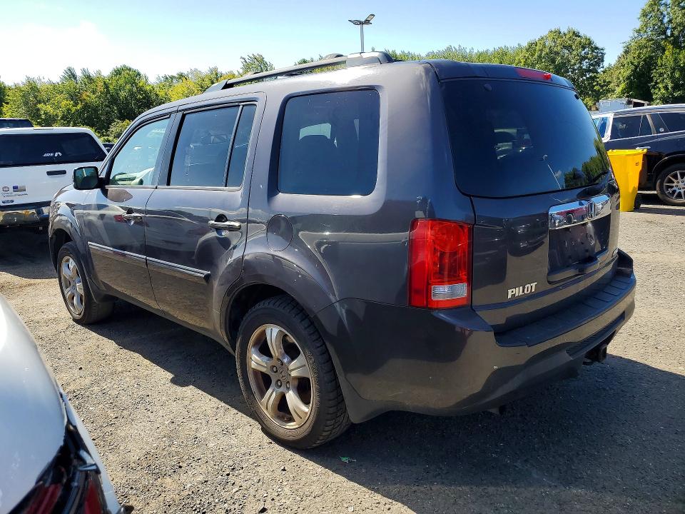 2013 Honda Pilot მანქანა იყიდება აუქციონზე, vin: 5FNYF4H66DB032167, აუქციონის ნომერი: 69028236