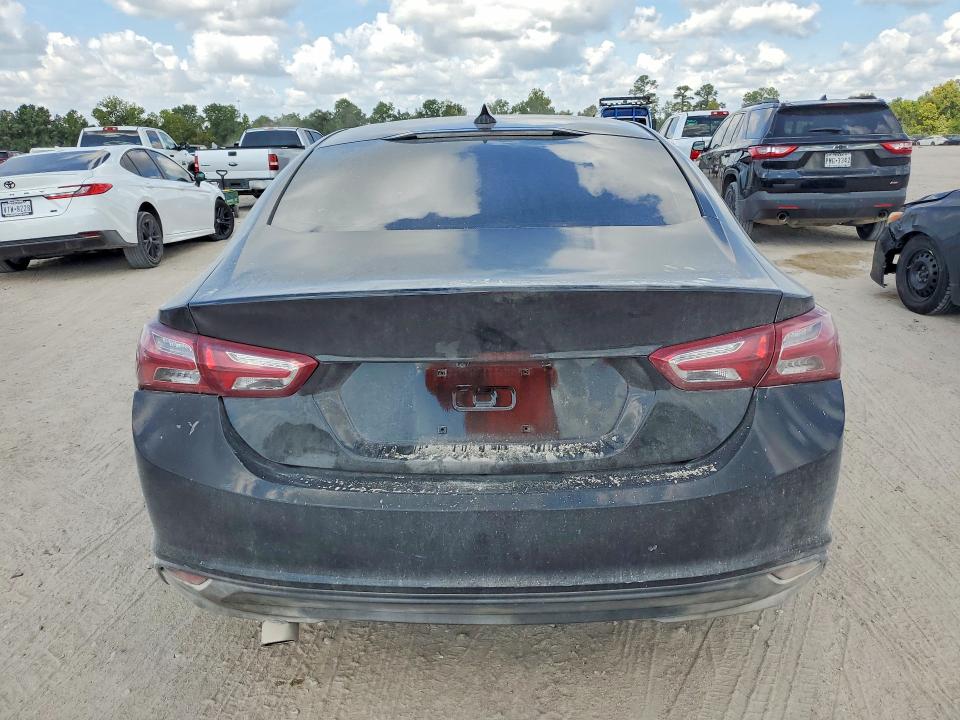 Aukcja sprzedaży 2019 Chevrolet Malibu, vin: 1G1ZD5ST9KF138662, numer aukcji: 69621236