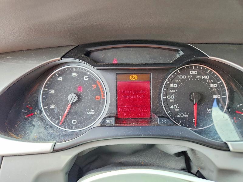 70101316 :رقم المزاد ، WAUAFAFLXCN016916 vin ، 2012 Audi A4 مزاد بيع