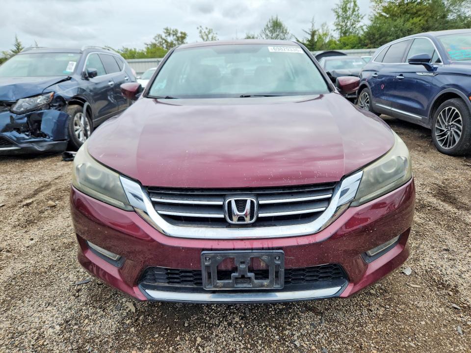 Продажа на аукционе авто 2013 Honda Accord, vin: 1HGCR2F53DA161770, номер лота: 69829336
