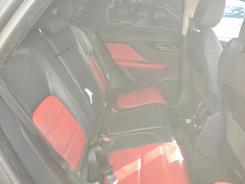 Aukcja sprzedaży 2019 Jaguar F-pace, vin: SADCL2GX6KA352293, numer aukcji: 70993446
