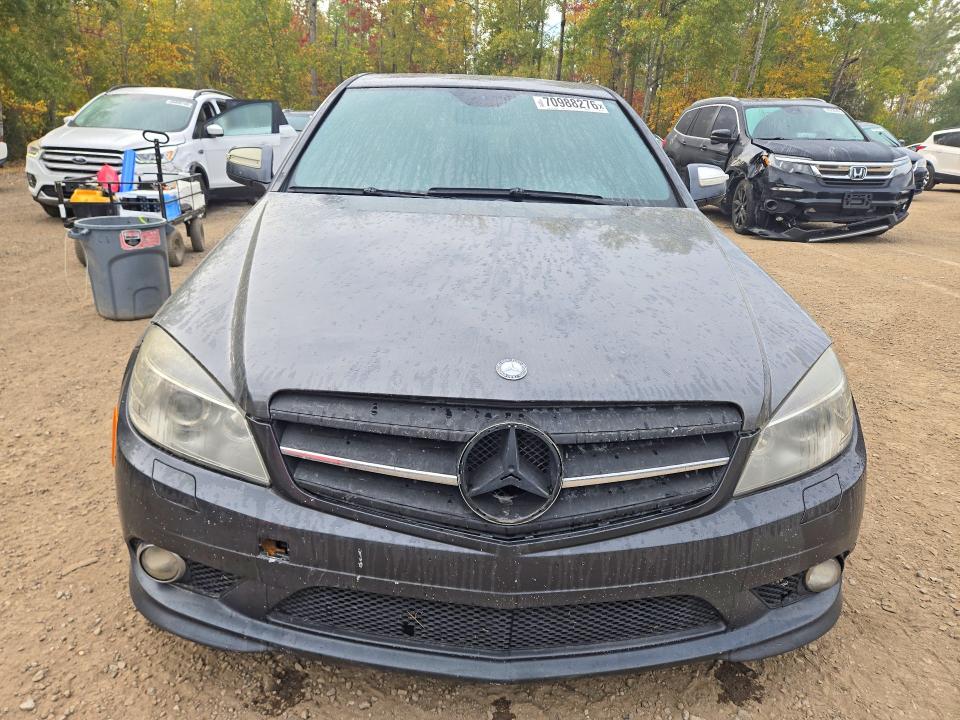 Продаж на аукціоні авто 2009 Mercedes-benz C, vin: WDDGF81X89F249248, номер лоту: 70988276