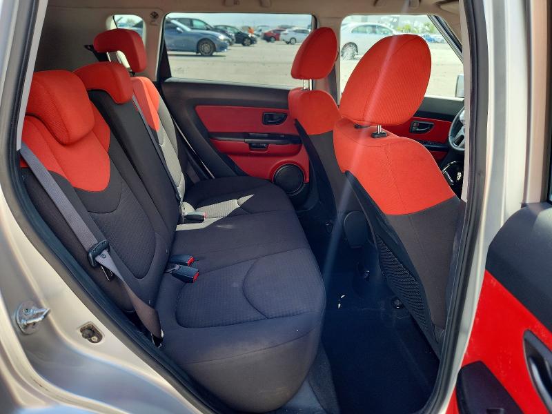 Aukcja sprzedaży 2010 Kia Soul, vin: KNDJT2A29A7703001, numer aukcji: 69496246